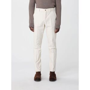Brooksfield Pants Men White